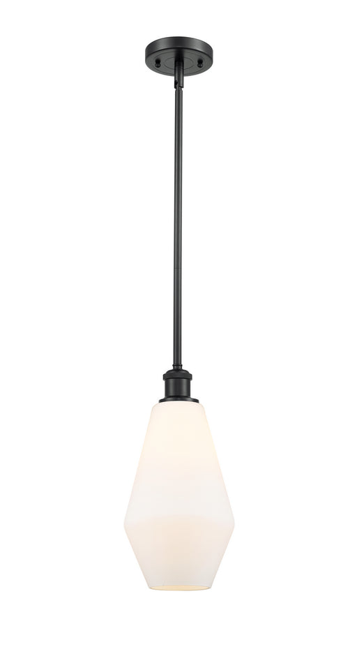 Innovations - 516-1S-BK-G651-7 - One Light Mini Pendant - Ballston - Matte Black