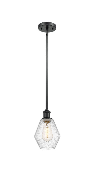 Innovations - 516-1S-BK-G654-6 - One Light Mini Pendant - Ballston - Matte Black