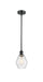 Innovations - 516-1S-BK-G654-6-LED - LED Mini Pendant - Ballston - Matte Black