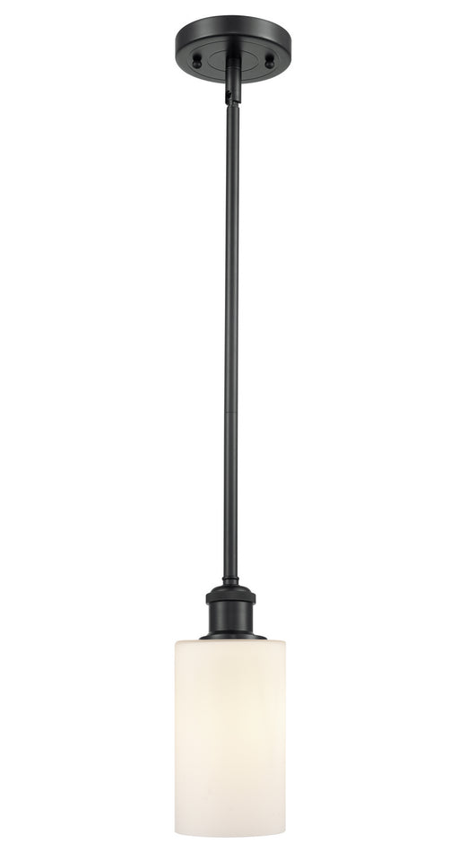 Innovations - 516-1S-BK-G801-LED - LED Mini Pendant - Ballston - Matte Black