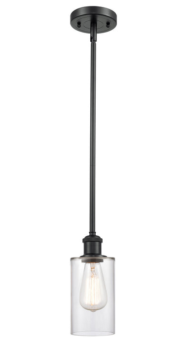 Innovations - 516-1S-BK-G802 - One Light Mini Pendant - Ballston - Matte Black