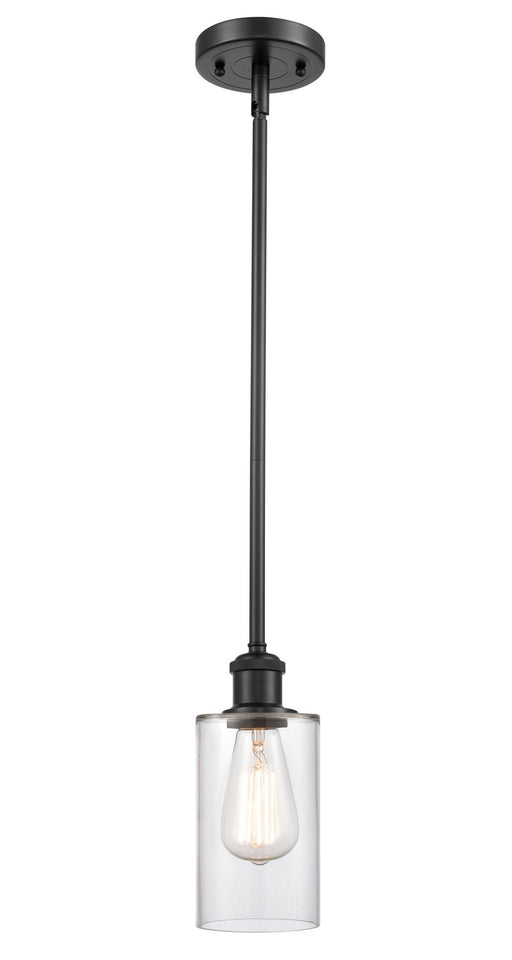 Innovations - 516-1S-BK-G802-LED - LED Mini Pendant - Ballston - Matte Black