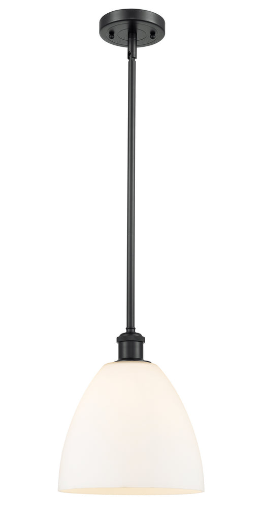 Innovations - 516-1S-BK-GBD-91-LED - LED Mini Pendant - Ballston - Matte Black