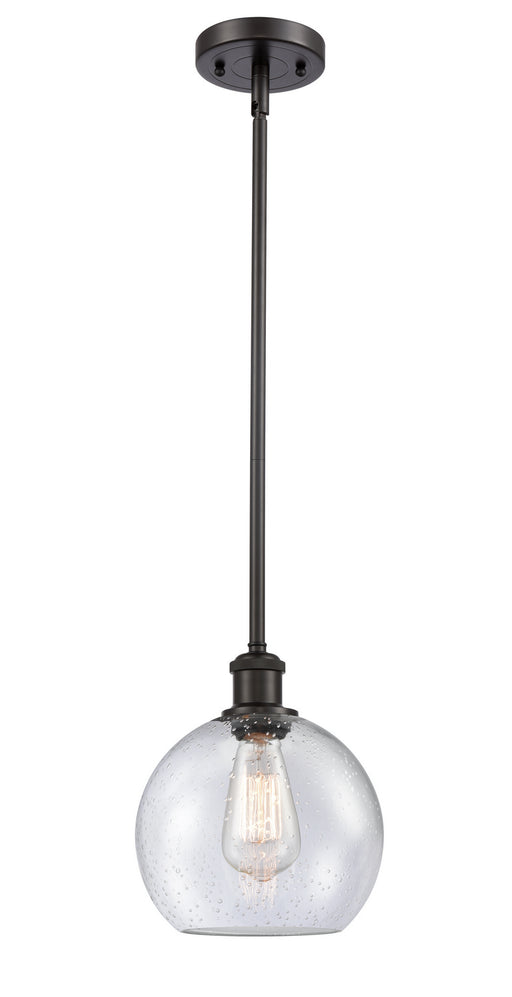 Innovations - 516-1S-OB-G124-8-LED - LED Mini Pendant - Ballston - Oil Rubbed Bronze