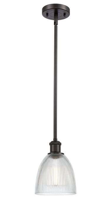 Innovations - 516-1S-OB-G382-LED - LED Mini Pendant - Ballston - Oil Rubbed Bronze