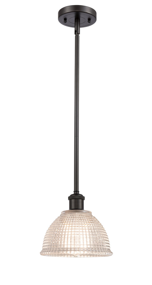 Innovations - 516-1S-OB-G422 - One Light Mini Pendant - Ballston - Oil Rubbed Bronze