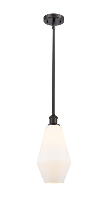 Innovations - 516-1S-OB-G651-7-LED - LED Mini Pendant - Ballston - Oil Rubbed Bronze