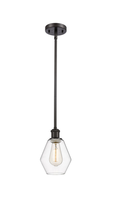 Innovations - 516-1S-OB-G652-6-LED - LED Mini Pendant - Ballston - Oil Rubbed Bronze