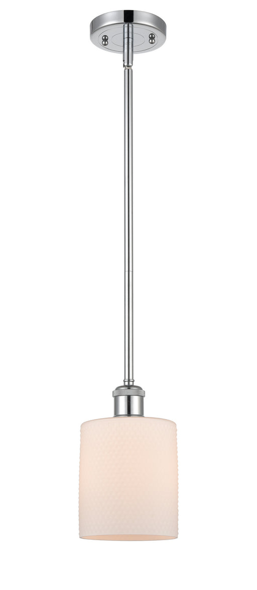 Innovations - 516-1S-PC-G111 - One Light Mini Pendant - Ballston - Polished Chrome