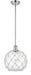 Innovations - 516-1S-PC-G122-10RW-LED - LED Mini Pendant - Ballston - Polished Chrome