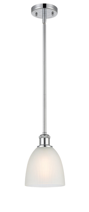 Innovations - 516-1S-PC-G381 - One Light Mini Pendant - Ballston - Polished Chrome