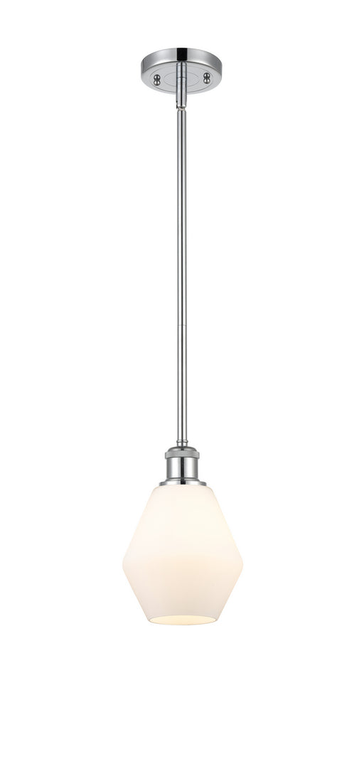 Innovations - 516-1S-PC-G651-6 - One Light Mini Pendant - Ballston - Polished Chrome