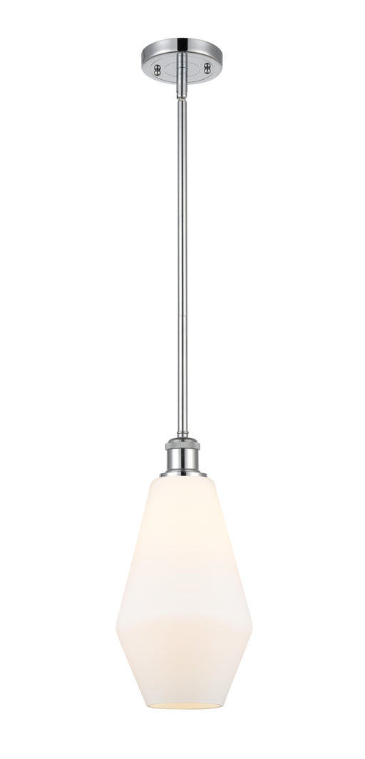 Innovations - 516-1S-PC-G651-7 - One Light Mini Pendant - Ballston - Polished Chrome