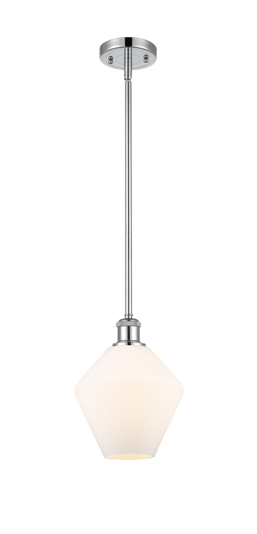 Innovations - 516-1S-PC-G651-8 - One Light Mini Pendant - Ballston - Polished Chrome