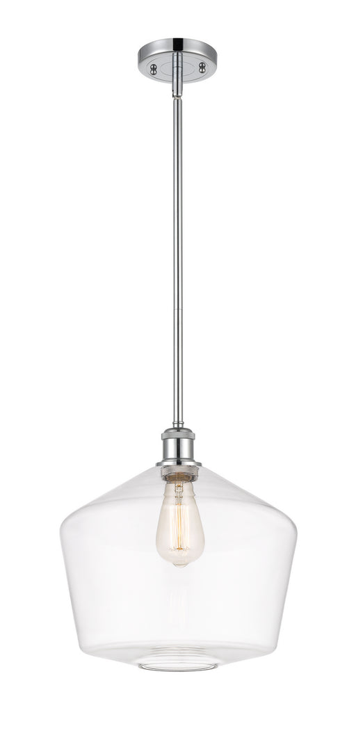 Innovations - 516-1S-PC-G652-12-LED - LED Mini Pendant - Ballston - Polished Chrome