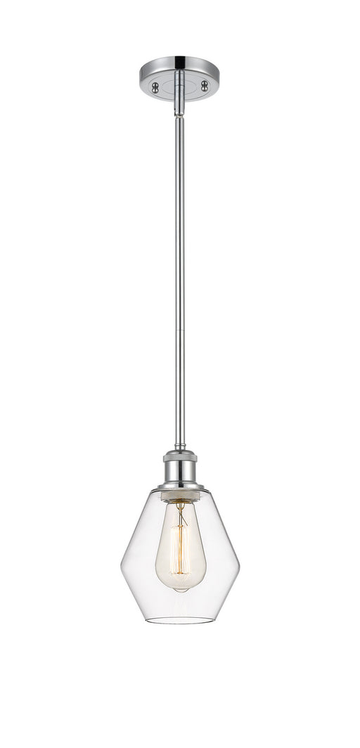 Innovations - 516-1S-PC-G652-6 - One Light Mini Pendant - Ballston - Polished Chrome