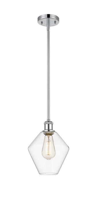 Innovations - 516-1S-PC-G652-8 - One Light Mini Pendant - Ballston - Polished Chrome