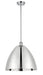 Innovations - 516-1S-PC-MBD-16-PC-LED - LED Pendant - Ballston - Polished Chrome