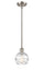 Innovations - 516-1S-SN-G1213-6 - One Light Mini Pendant - Ballston - Brushed Satin Nickel