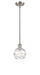 Innovations - 516-1S-SN-G1213-6-LED - LED Mini Pendant - Ballston - Brushed Satin Nickel