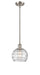 Innovations - 516-1S-SN-G1213-8 - One Light Mini Pendant - Ballston - Brushed Satin Nickel