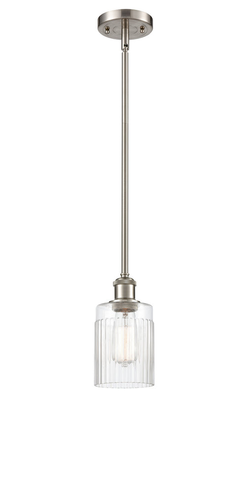 Innovations - 516-1S-SN-G342 - One Light Mini Pendant - Ballston - Brushed Satin Nickel