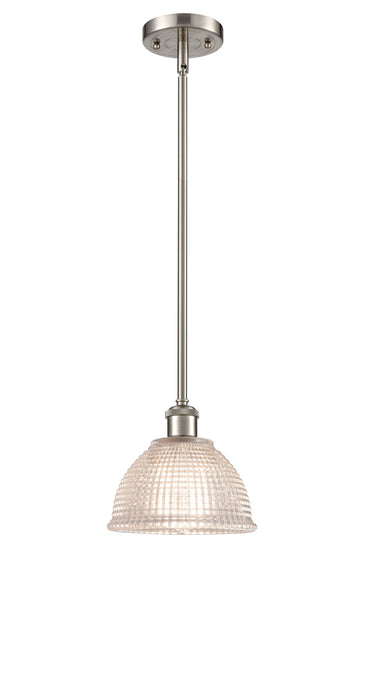 Innovations - 516-1S-SN-G422-LED - LED Mini Pendant - Ballston - Brushed Satin Nickel