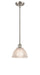 Innovations - 516-1S-SN-G422-LED - LED Mini Pendant - Ballston - Brushed Satin Nickel