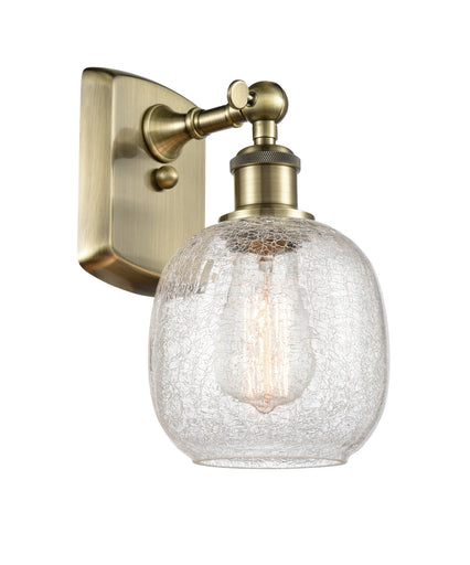 One Light Wall Sconce