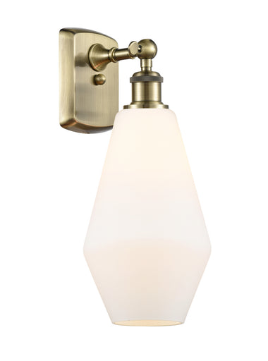 One Light Wall Sconce