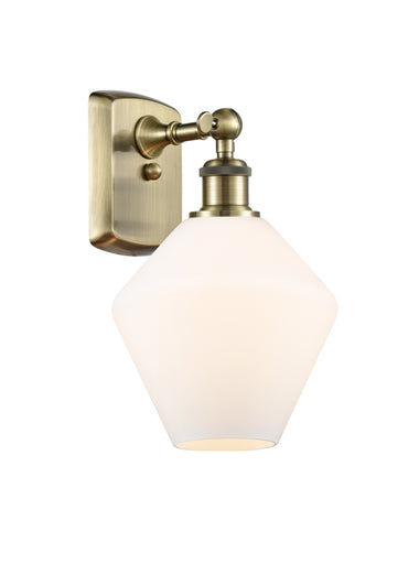 One Light Wall Sconce