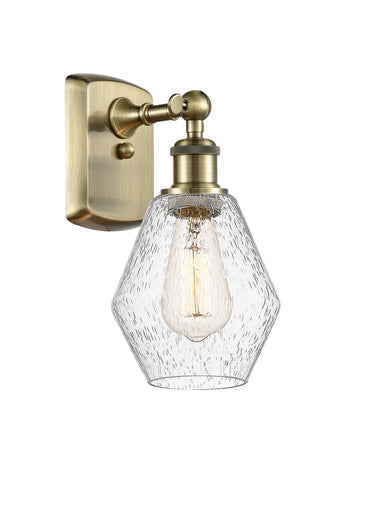 One Light Wall Sconce