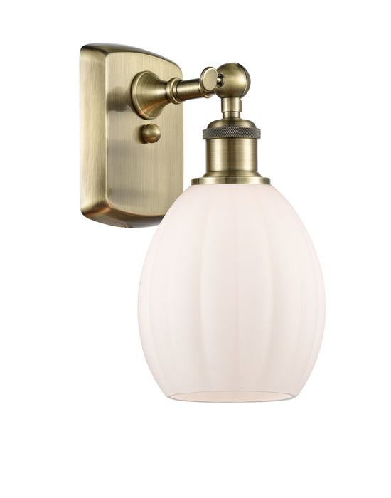 Innovations - 516-1W-AB-G81-LED - LED Wall Sconce - Ballston - Antique Brass