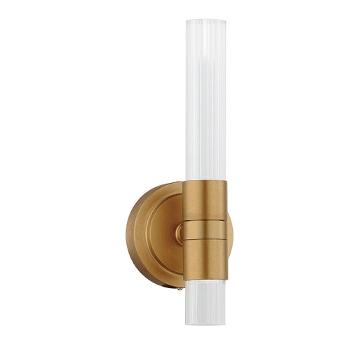 Maxim - 16161CRGLD - LED Wall Sconce - Ovation - Gold