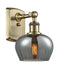 Innovations - 516-1W-AB-G93 - One Light Wall Sconce - Ballston - Antique Brass