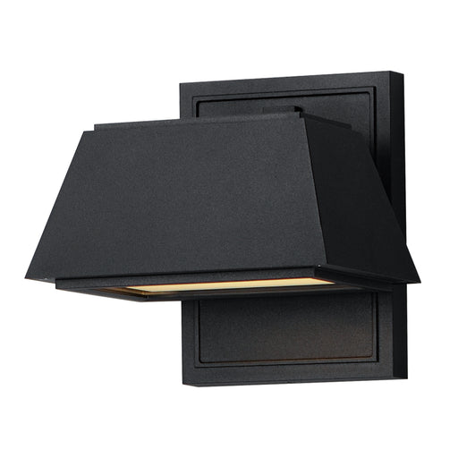 Mansard LED Outdoor Wall Sconce