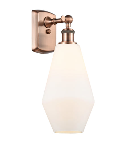 One Light Wall Sconce