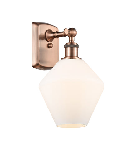 One Light Wall Sconce