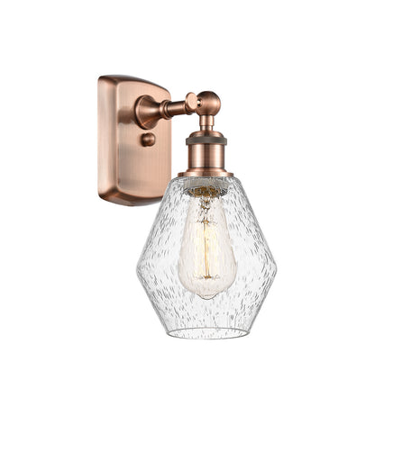 One Light Wall Sconce