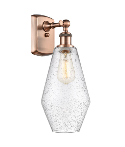 One Light Wall Sconce