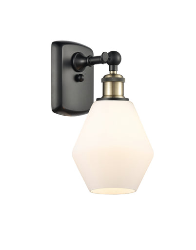 One Light Wall Sconce