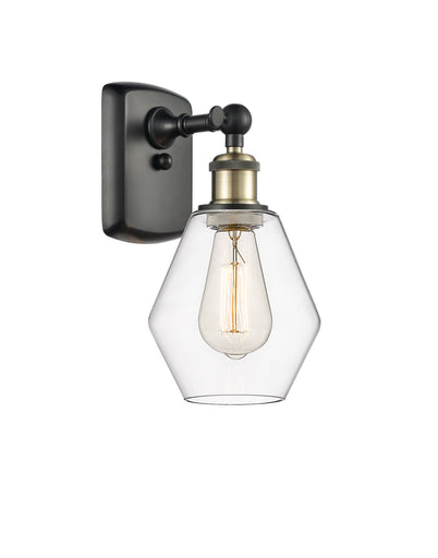 One Light Wall Sconce