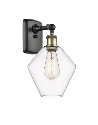 One Light Wall Sconce