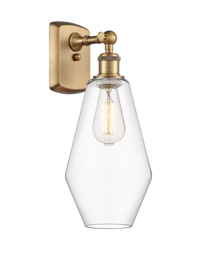 One Light Wall Sconce