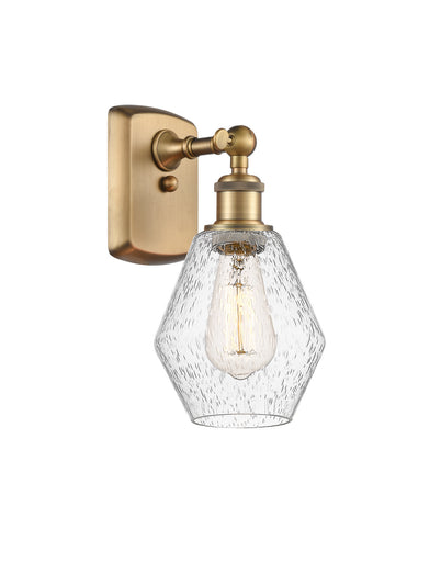 One Light Wall Sconce