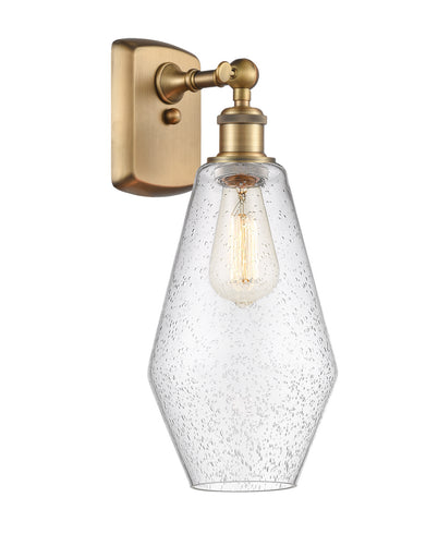 One Light Wall Sconce