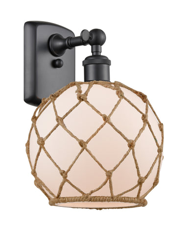 One Light Wall Sconce