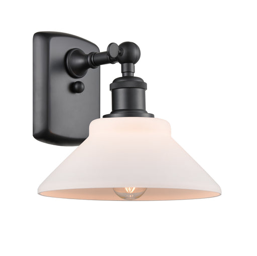 Ballston LED Wall Sconce Matte Black