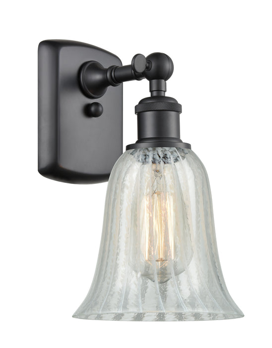 Innovations - 516-1W-BK-G2811 - One Light Wall Sconce - Ballston - Matte Black