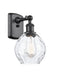 Innovations - 516-1W-BK-G362 - One Light Wall Sconce - Ballston - Matte Black
